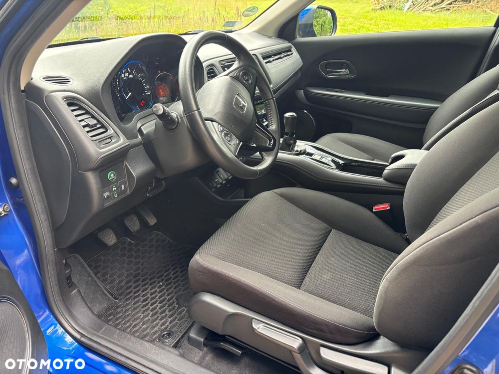 Honda HR-V 1.5 Elegance (ADAS/Honda Connect+) - 11