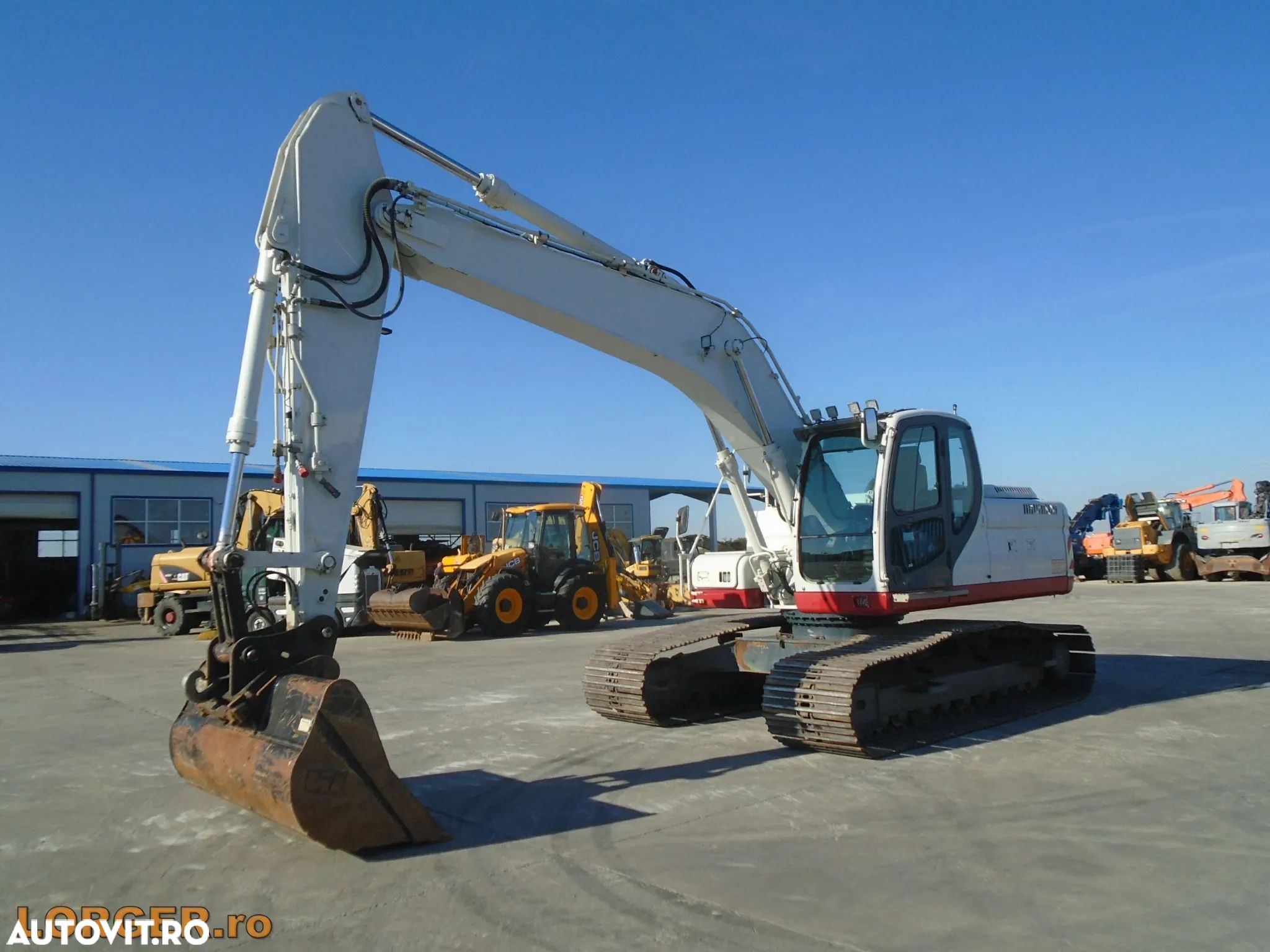 Doosan DX225LC - 1