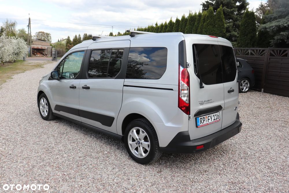 Ford Transit Connect 240 L1 Trend - 4