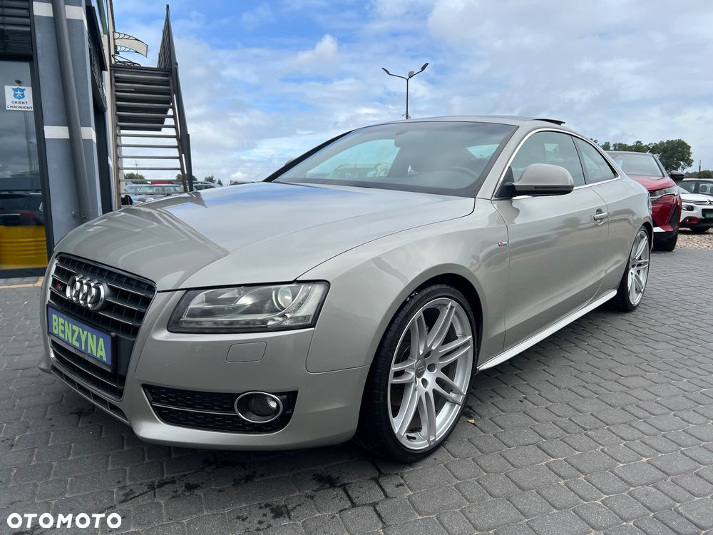 Audi A5 Coupé 1.8 TFSI - 1