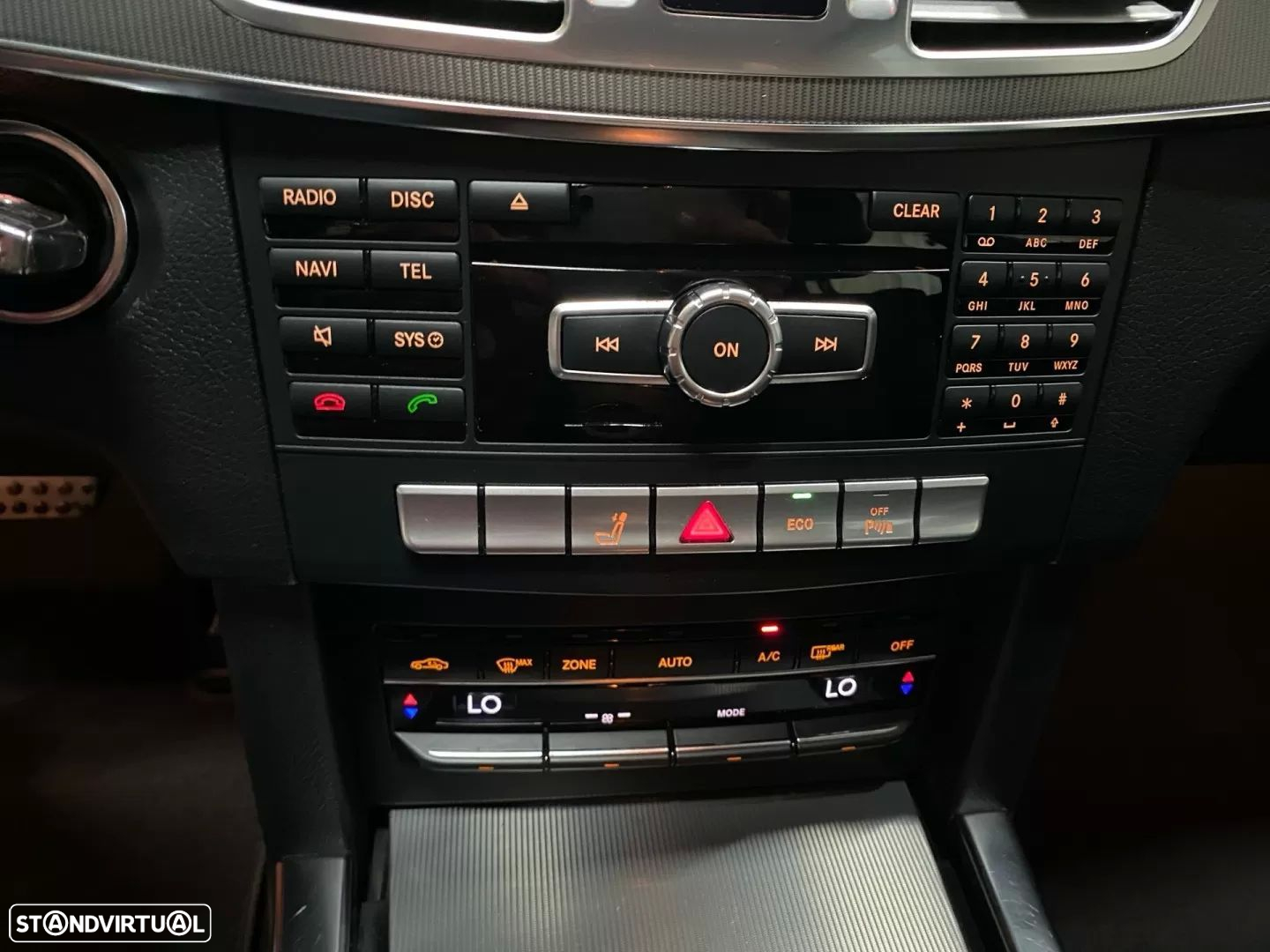 Mercedes-Benz E 250 CDi Avantgarde BlueEfficiency Auto. - 12
