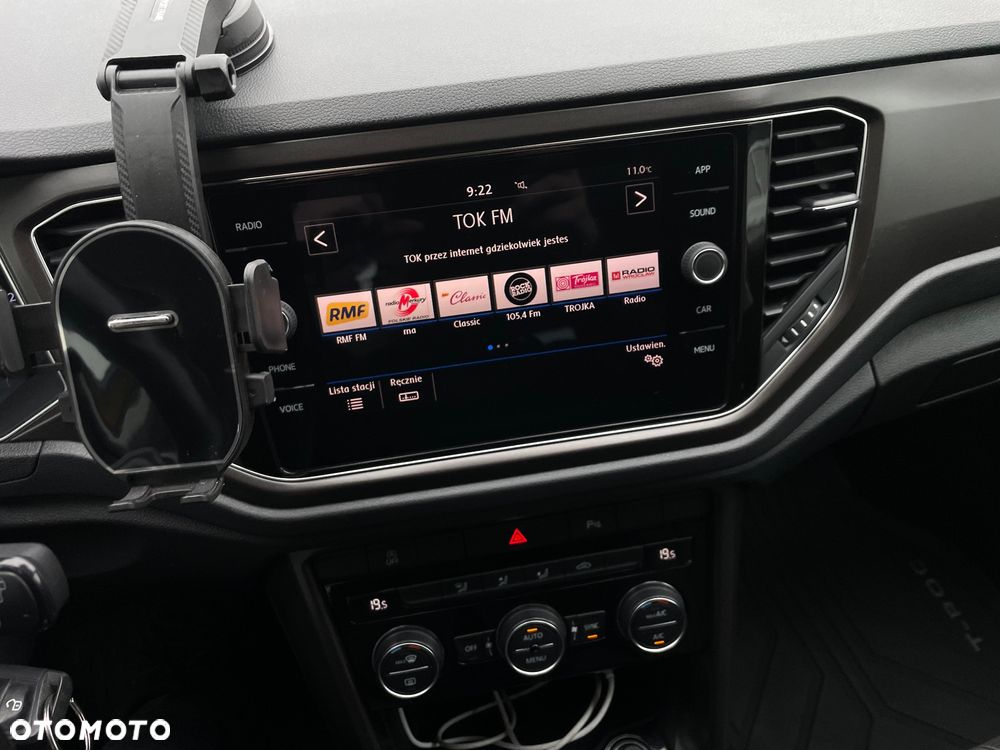 Volkswagen T-Roc 1.5 TSI GPF ACT Advance DSG - 14