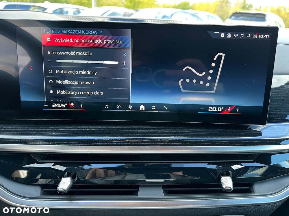 BMW X7 2025