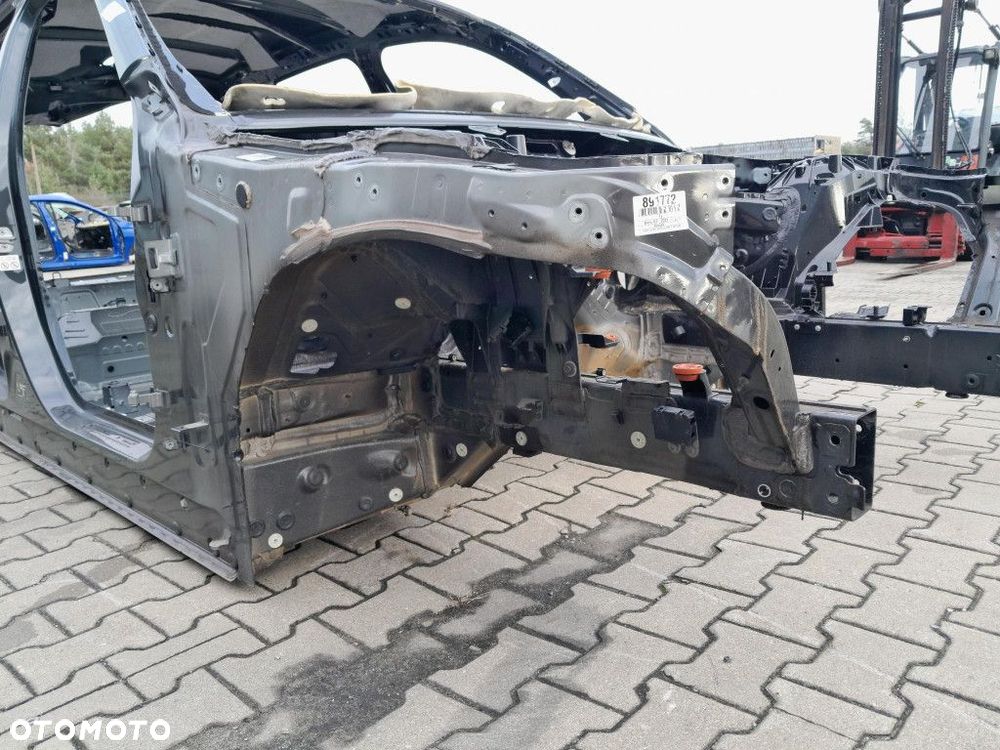 BMW X3 X3M G01 F97 LCI PODŁUŻNICA ĆWIARTKA PRZÓD PRZEDNIA PRAWA A90 - 2