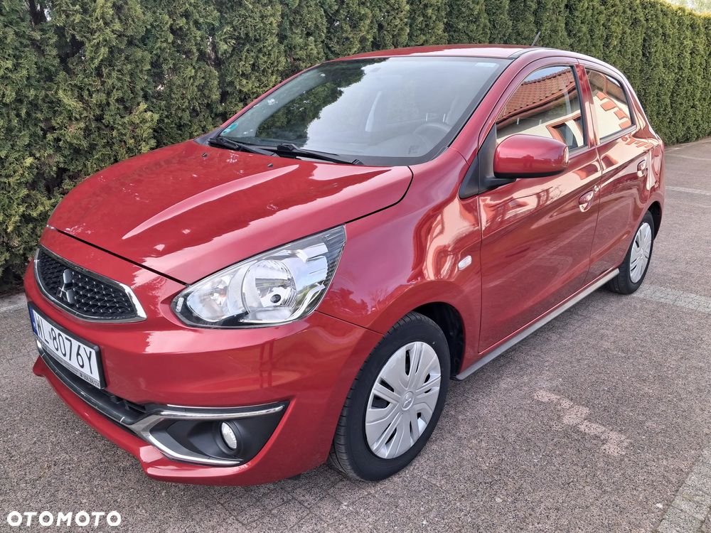 Mitsubishi Space Star 1.0 Edition - 1