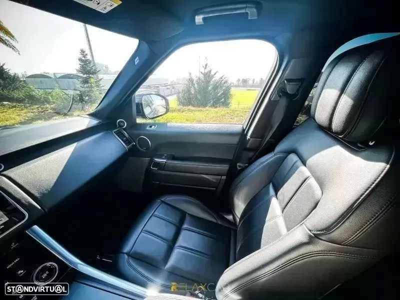 Land Rover Range Rover Sport 2.0 Si4 PHEV HSE Dynamic - 20