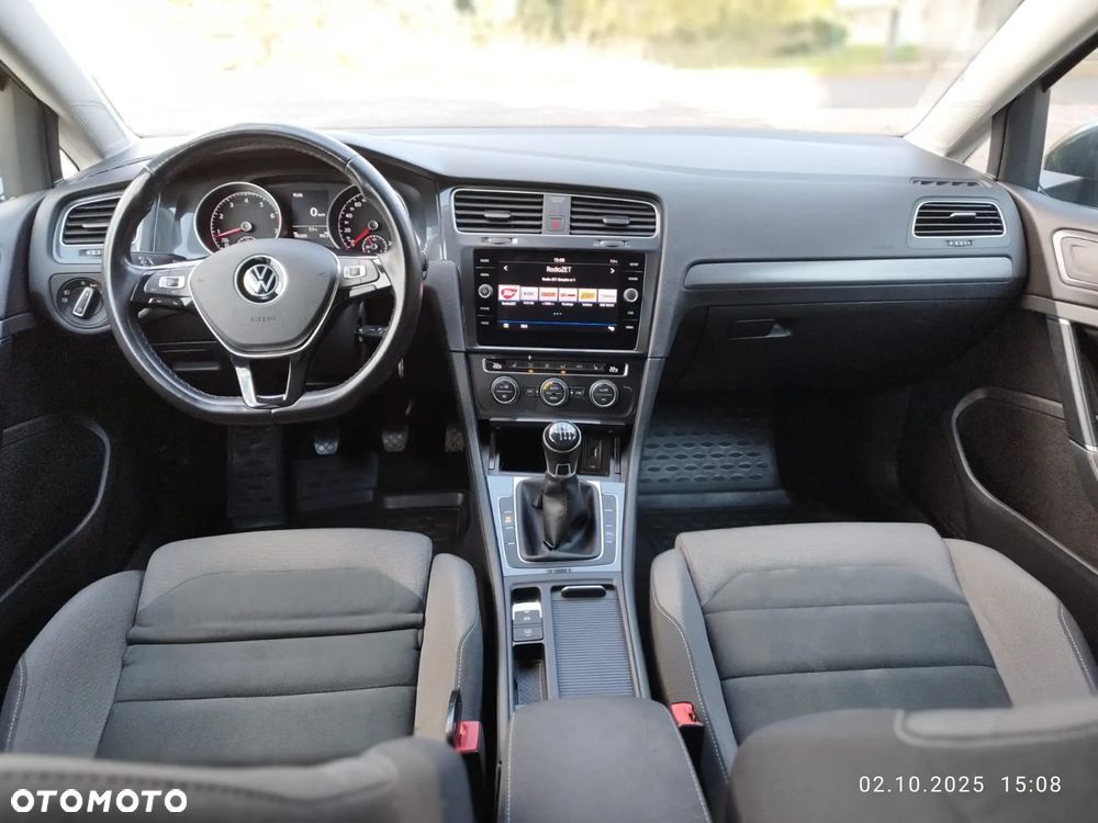 Volkswagen Golf Variant 1.5 TSI ACT (BlueMotion Technology) Highline - 12