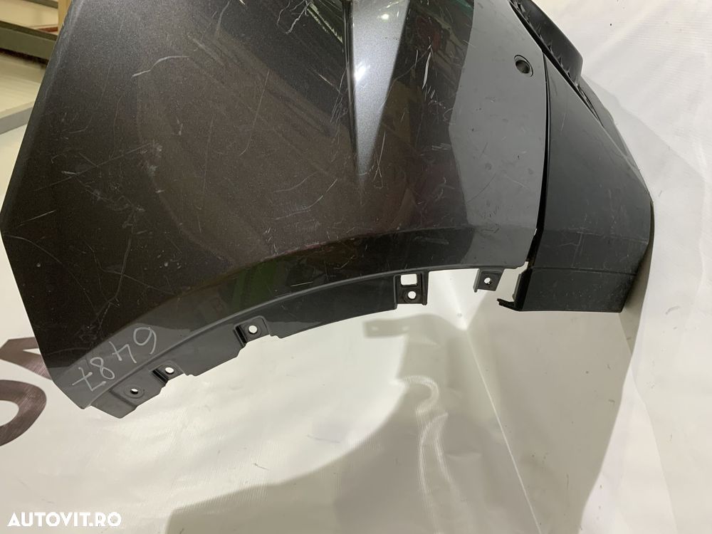 Bara spate Jaguar E-Pace, 2017, 2018, 2019, 2020, 2021, 2022, cod origine OE J9C3-17D781-A. - 13