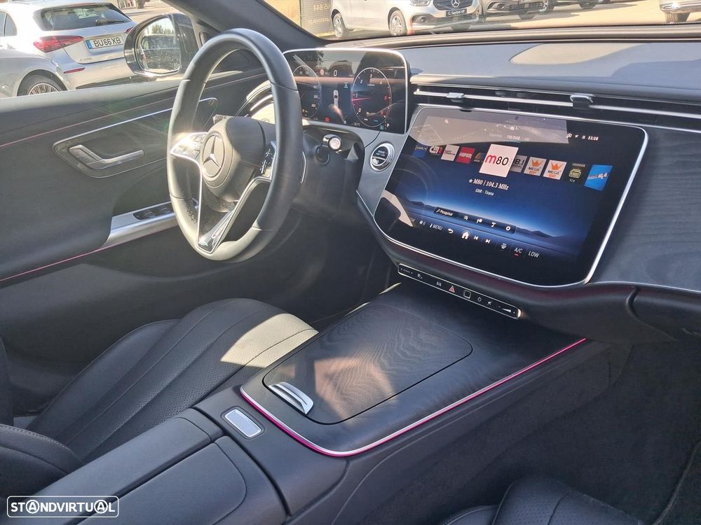 Mercedes-Benz E 220 d Avantgarde - 15
