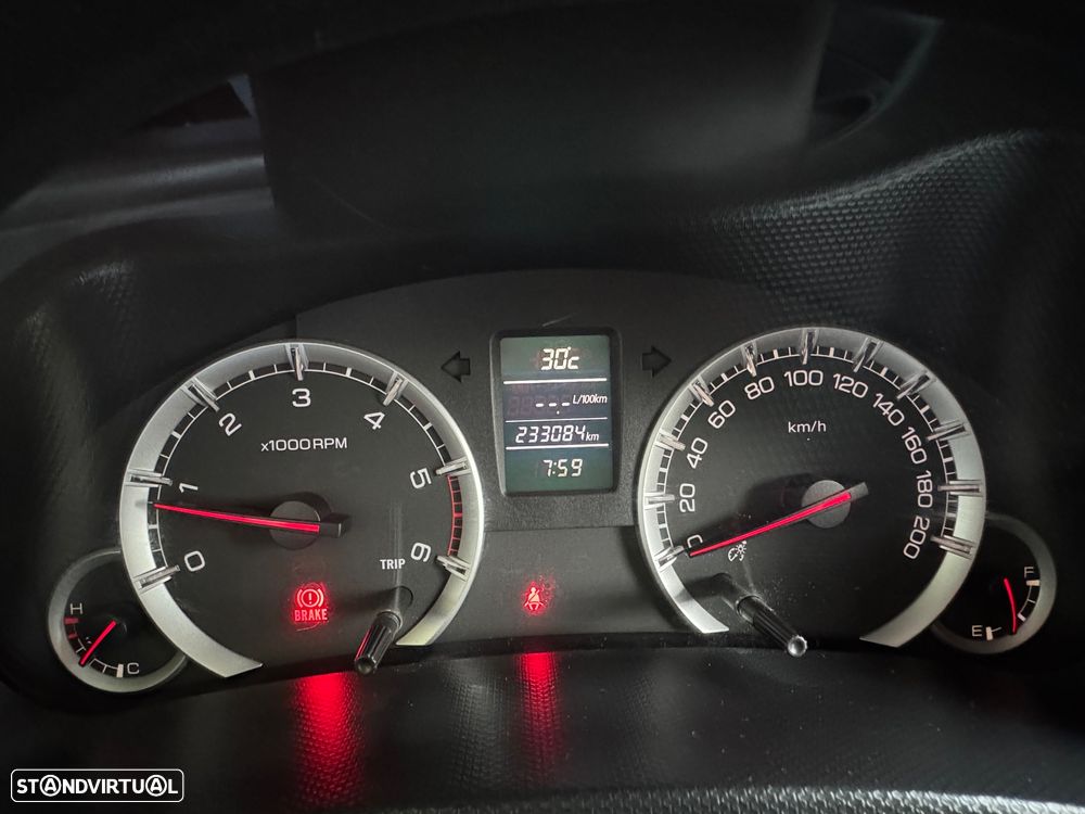 Suzuki Swift 1.3 DDiS GLX - 28