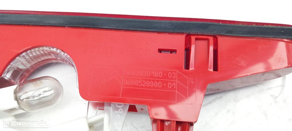 Luz stop adicional / 3º stop CITROËN Berlingo Van (K9) - 3