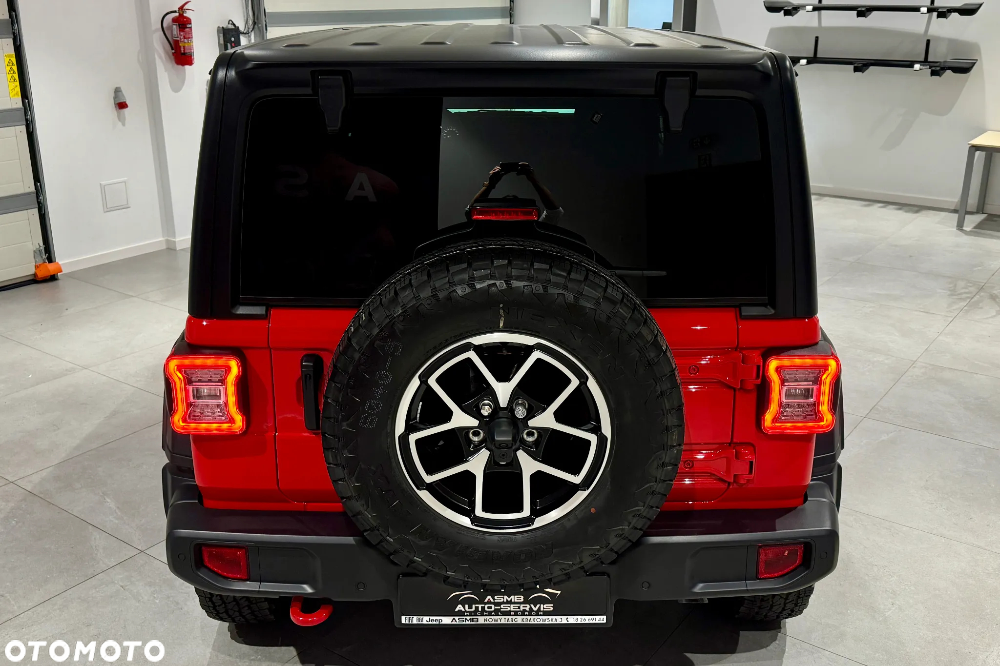 Jeep Wrangler Unlimited GME 2.0 Turbo Rubicon - 13