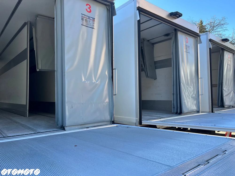 Mercedes-Benz ATEGO 1523L CHŁODNIA 7.30m | 18 PALET | EURO-6 - 9