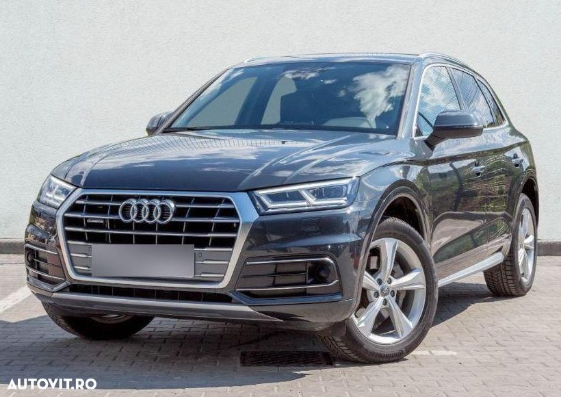 Audi Q5 2.0 TDI Quattro S tronic Sport - 1