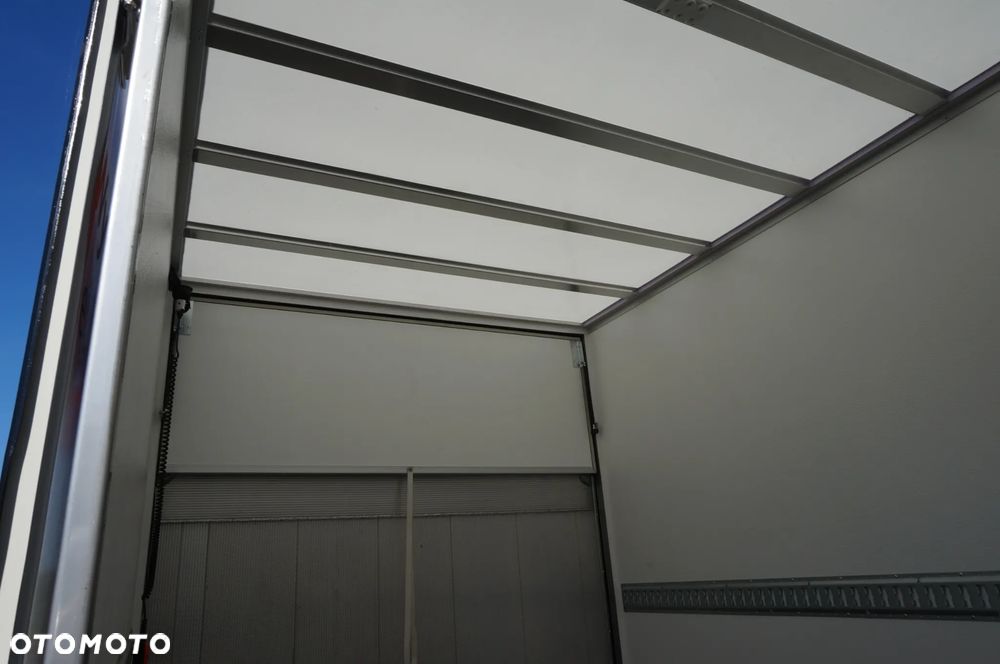 Fiat DUCATO WINDA DHOLLANDIA DMC3.5t ŁADOWNOŚĆ 800KG KONTENER PLUS DRZWI BOCZNE - 29