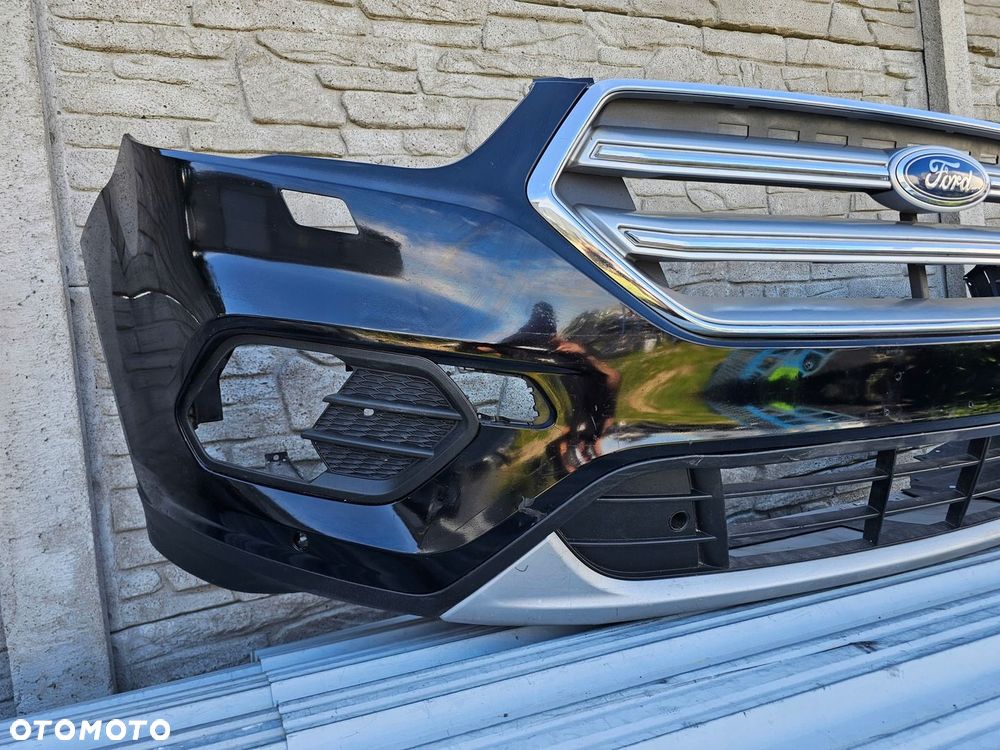 Ford kuga mk2 II lift ZDERZAK PRZOD - 3