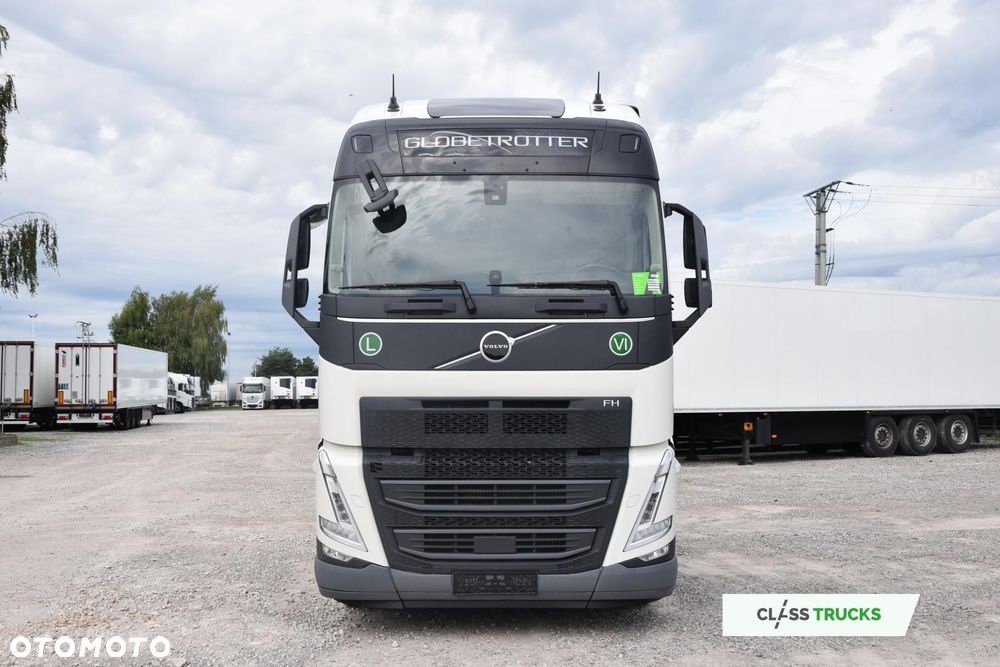Volvo FH 500 Globetrotter XL Adaptive Cruise Control - 2