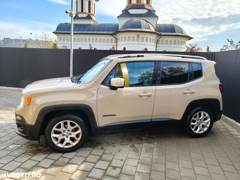Jeep Renegade - 25