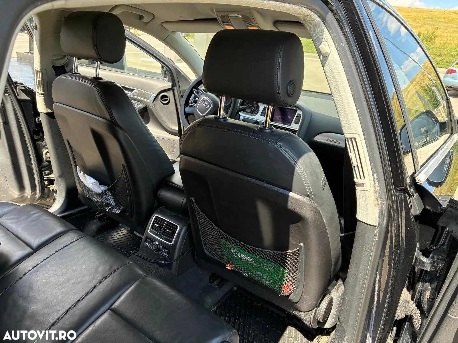 Audi A6 3.0 TDI DPF quattro Tip Avant - 10