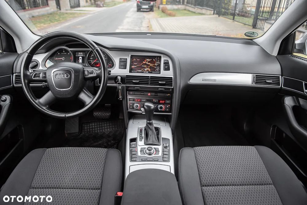 Audi A6 Avant 3.0 TDI Quattro Tiptronic - 6