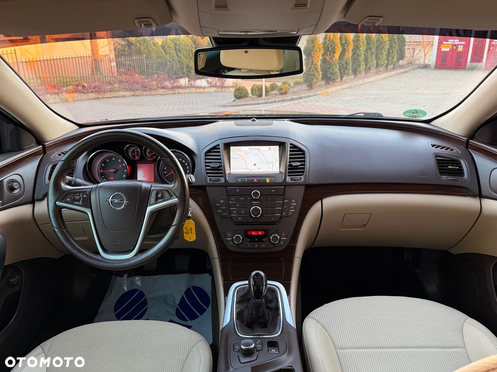 Opel Insignia 1.6 T Cosmo - 21