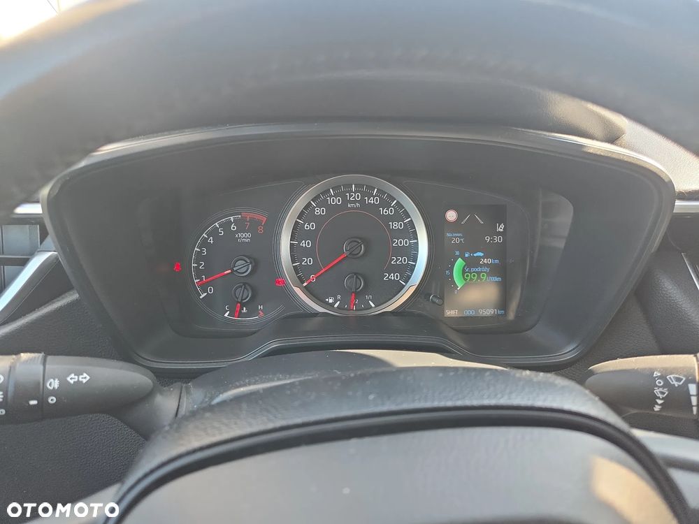 Toyota Corolla 1.6 Comfort - 13