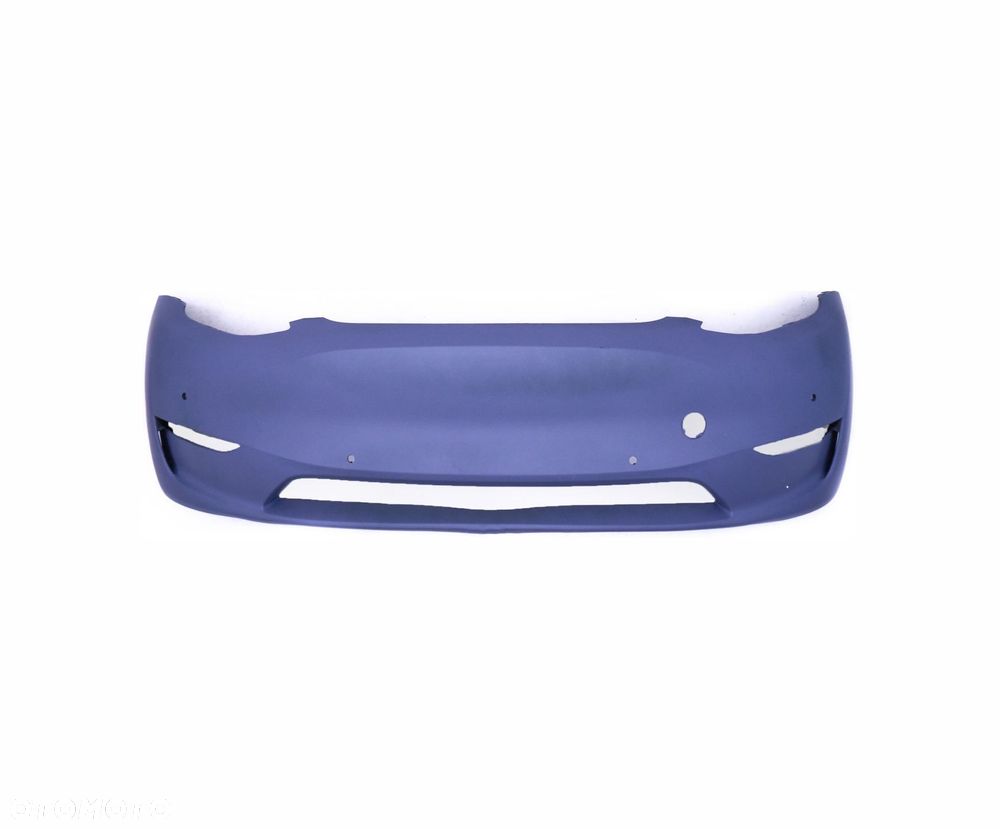 TESLA MODEL Y 2020 - PRZEDNI ZDERZAK (inne części: listwa błotnik grill lampa osłona drzwi) - 1