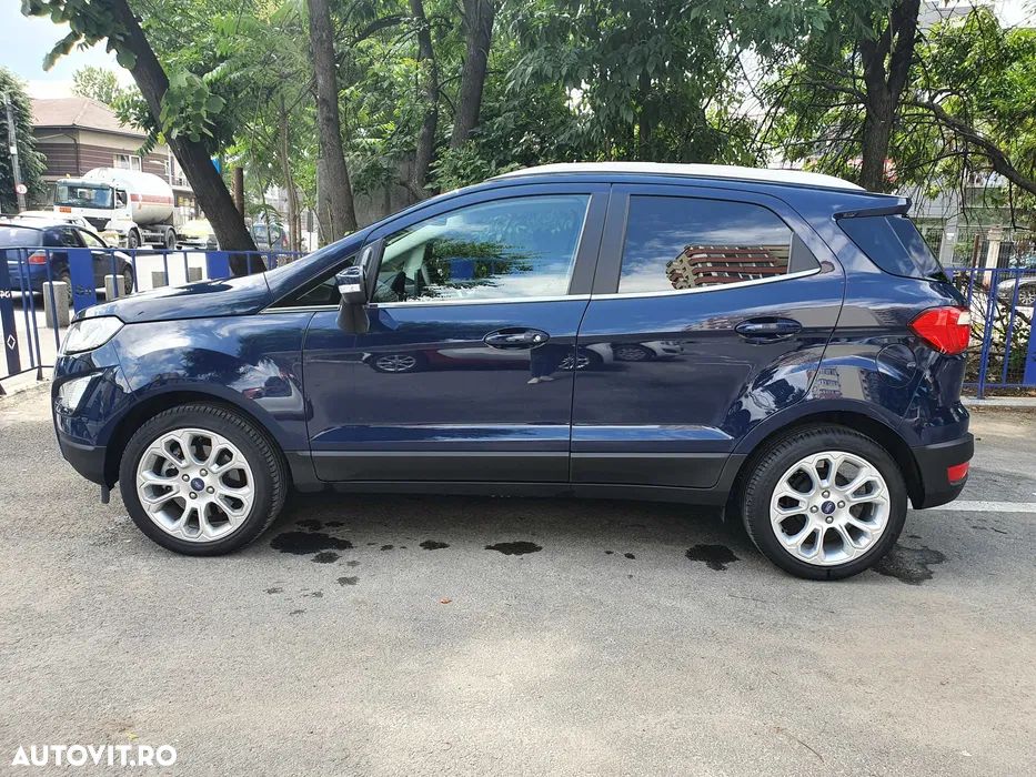 Ford EcoSport 1.0 EcoBoost Titanium - 2