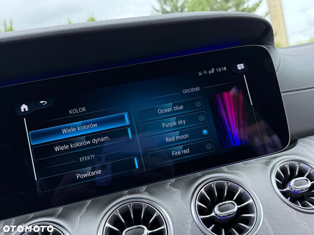 Mercedes-Benz CLS 220 d 9G-TRONIC AMG Line - 33