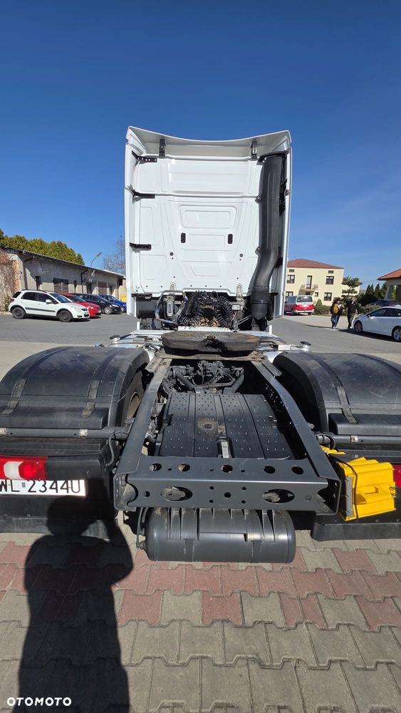 Mercedes-Benz Actros 1851 - 4