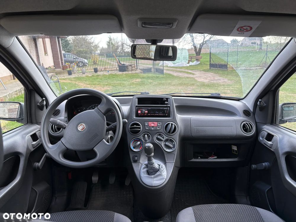 Fiat Panda 1.1 Actual Eco - 5