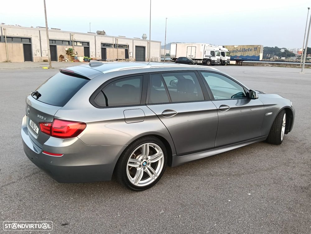 BMW 525 d Pack M - 44