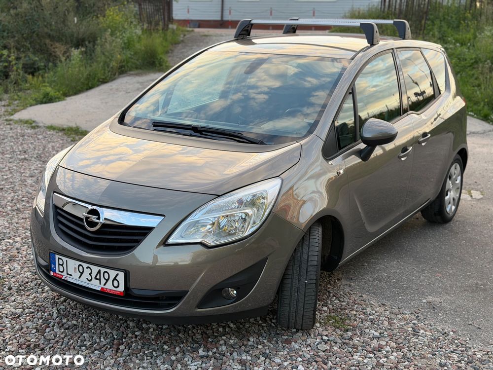 Opel Meriva 1.4 T Cosmo - 6