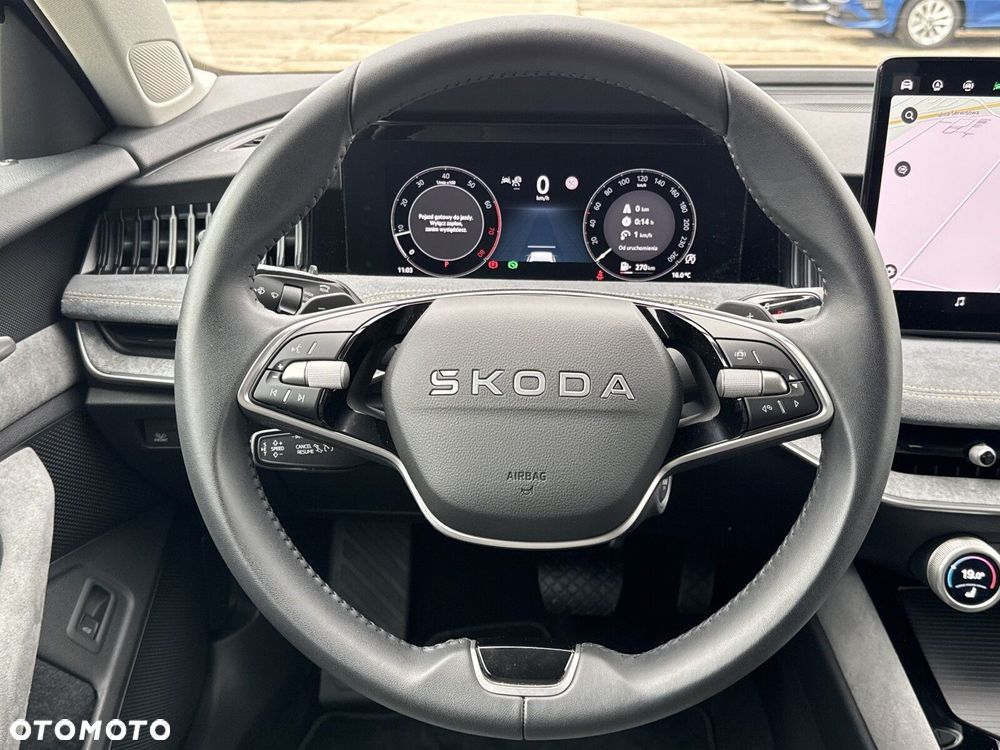 Skoda Superb - 16
