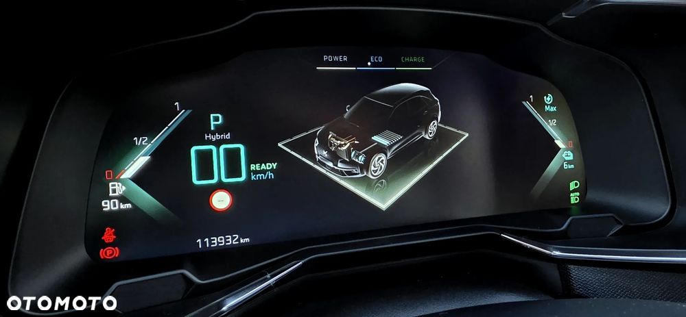 DS Automobiles DS 7 Crossback 1.6 E-Tense Performance Line + - 18