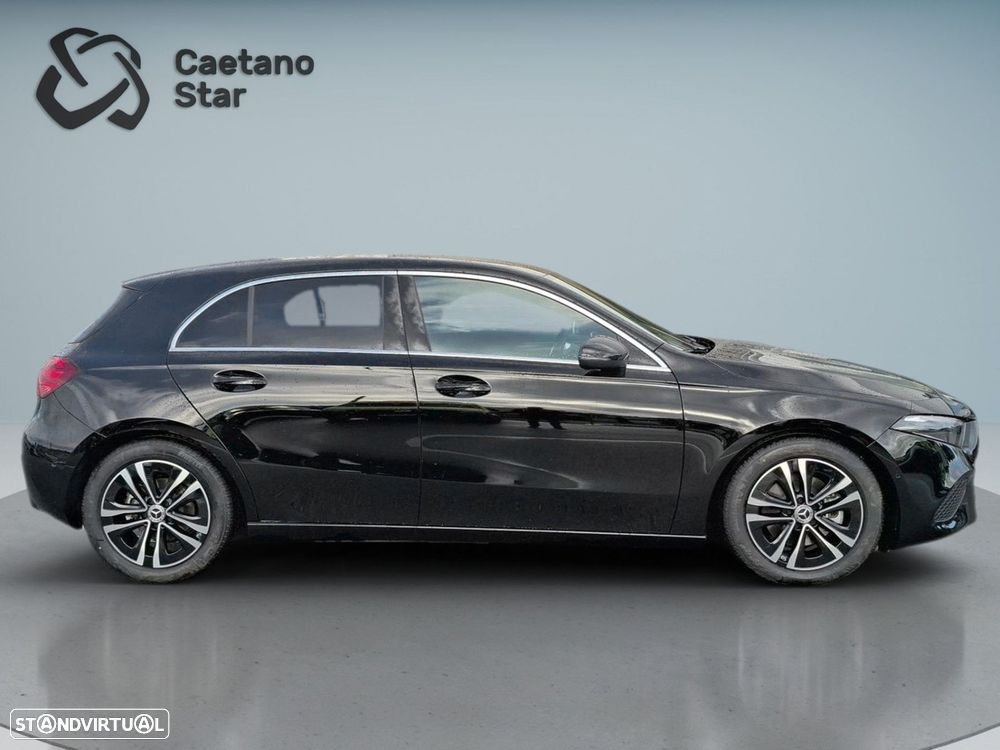 Mercedes-Benz A 180 d - 9