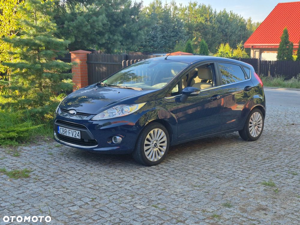 Ford Fiesta 1.6 Ghia - 3