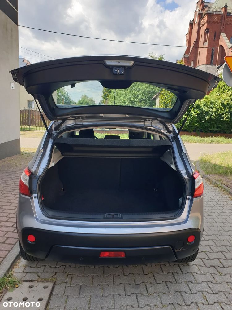 Nissan Qashqai 1.6 I-Way - 37