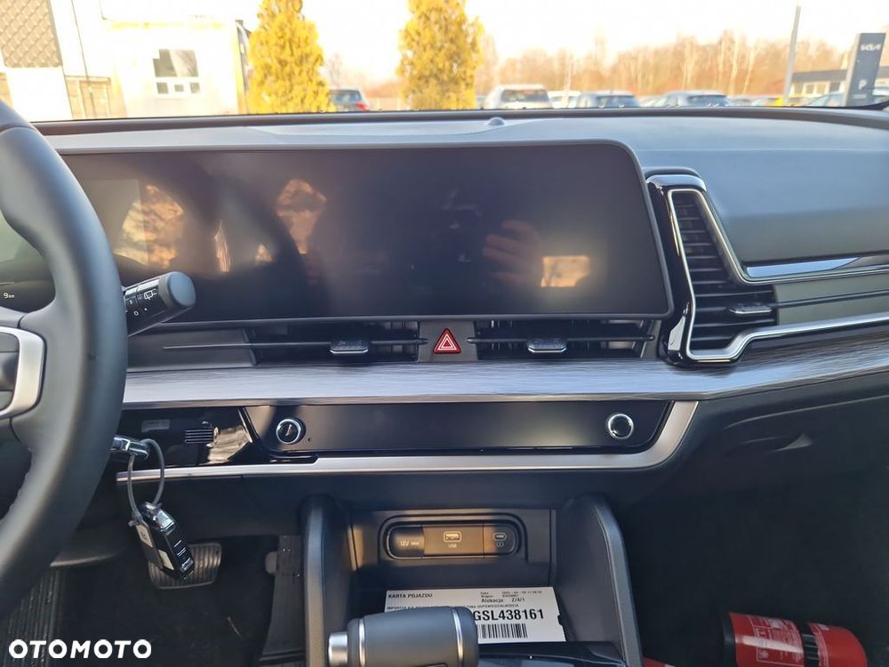 Kia Sportage 1.6 T-GDI M 2WD DCT - 15