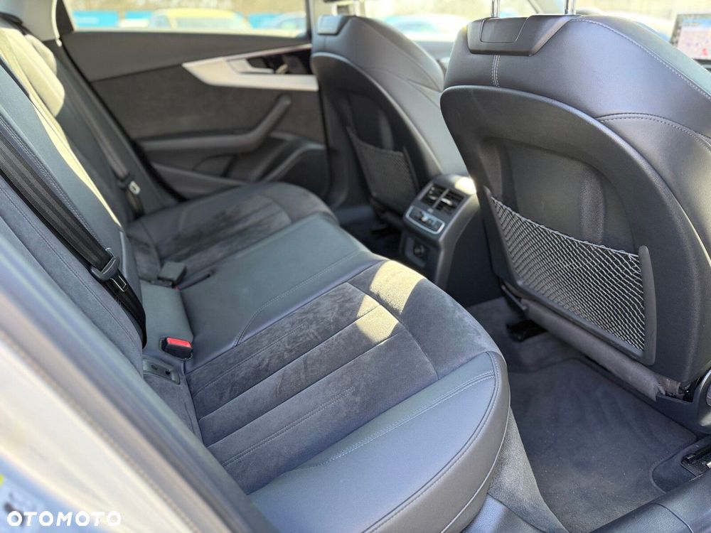 Audi A4 Limousine 35 TFSI S tronic - 25