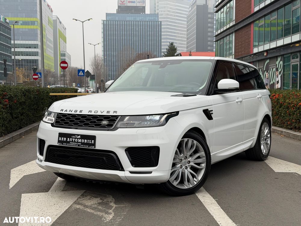 Land Rover Range Rover Sport 3.0 SDV6 HSE Dynamic - 2