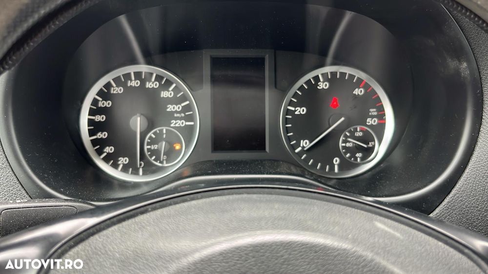 Mercedes-Benz Vito Lang Mixto - 11