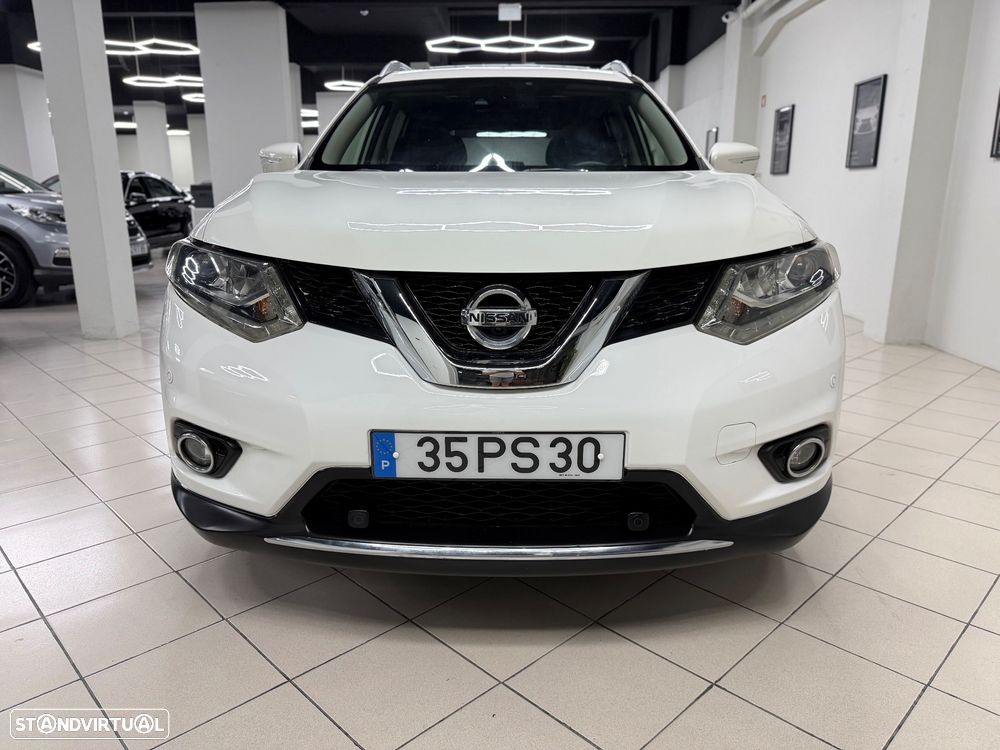 Nissan X-Trail 1.6 dCi Tekna - 13