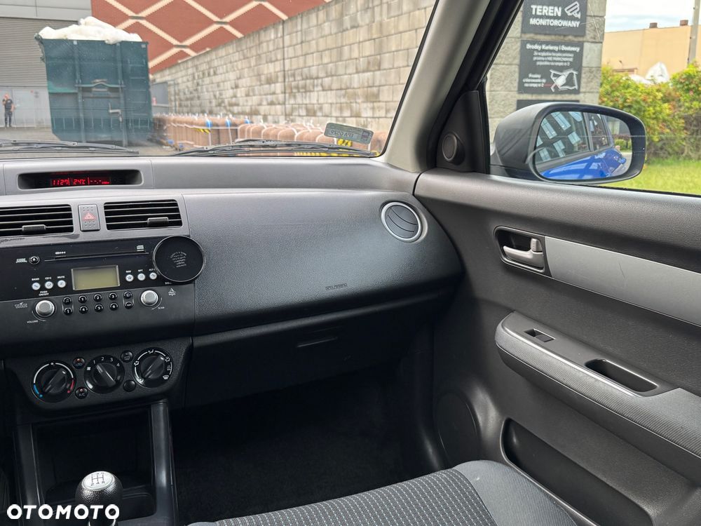 Suzuki Swift 1.5 Comfort+ - 8