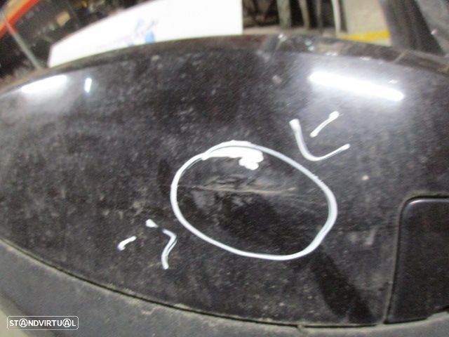 Parachoques Pc1690 VW PASSAT 5 SW 3C 2007 2.0TDI 140CV 5P PRETO Tras Danificado - 2