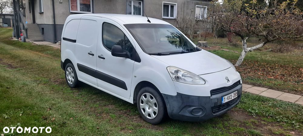 Peugeot Partner - 4