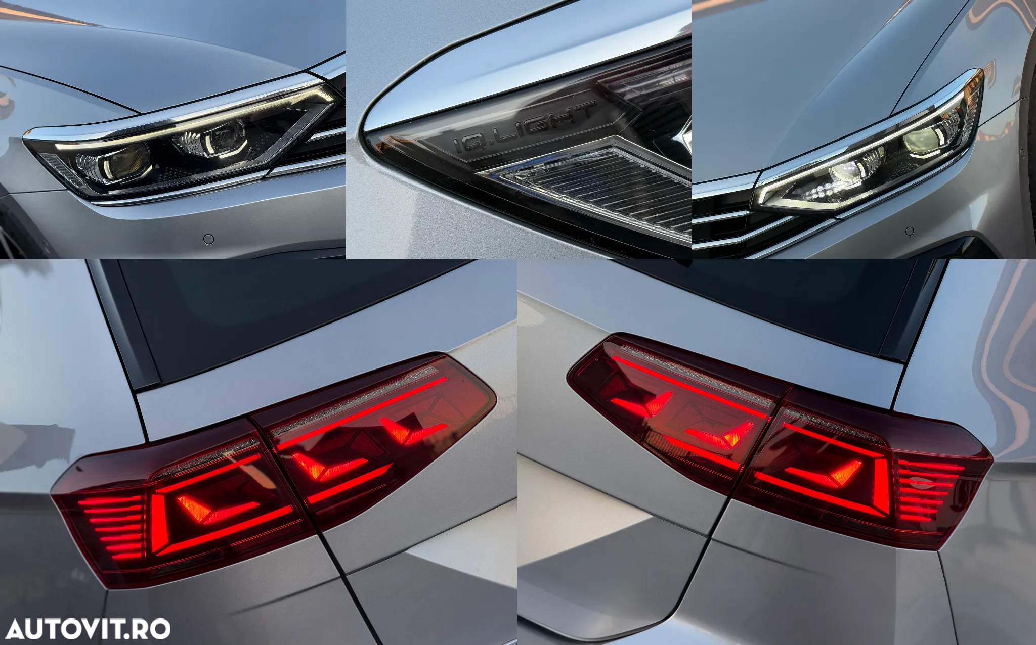 Volkswagen Passat Variant 1.4 TSI Plug-In-Hybrid DSG GTE - 13