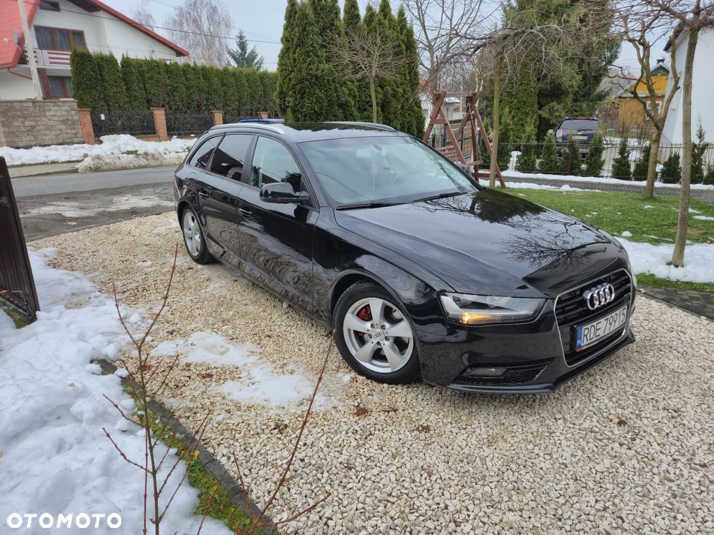 Audi A4 Avant 2.0 TDI - 6