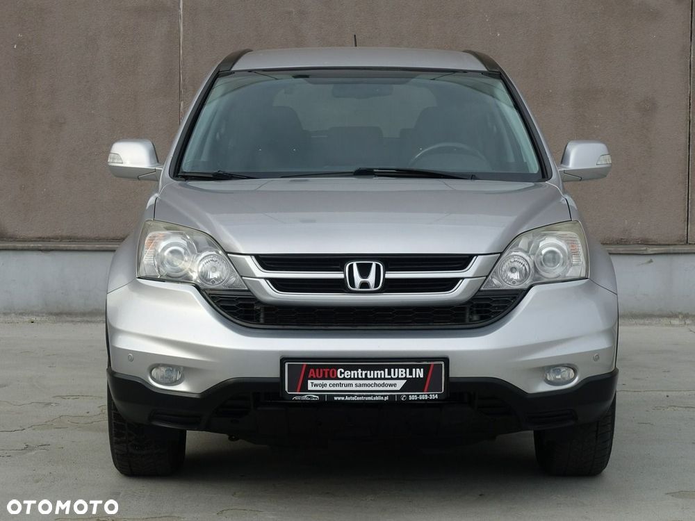 Honda CR-V - 5