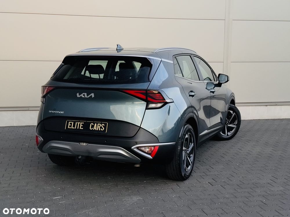 Kia Sportage 1.6 T-GDI Business Line 2WD - 25